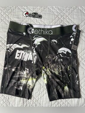 Ethika Boys Staple NAH CUZZZ, Y XL
